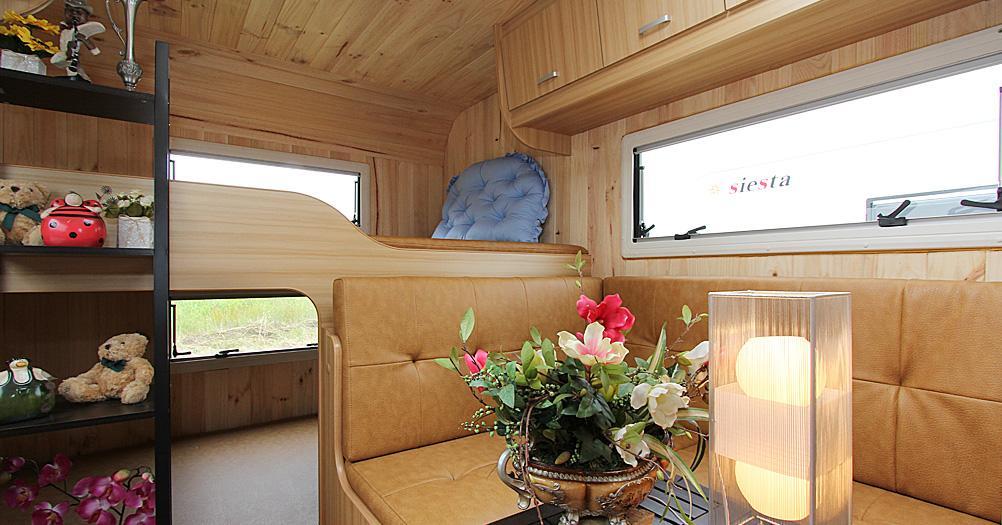 Siesta Caravan Gangneung Exterior photo