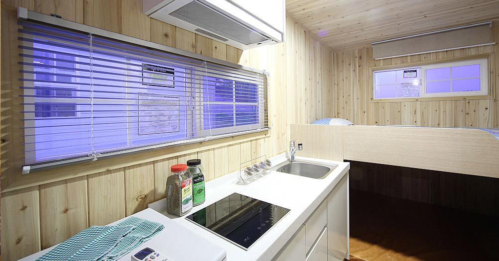 Siesta Caravan Gangneung Exterior photo