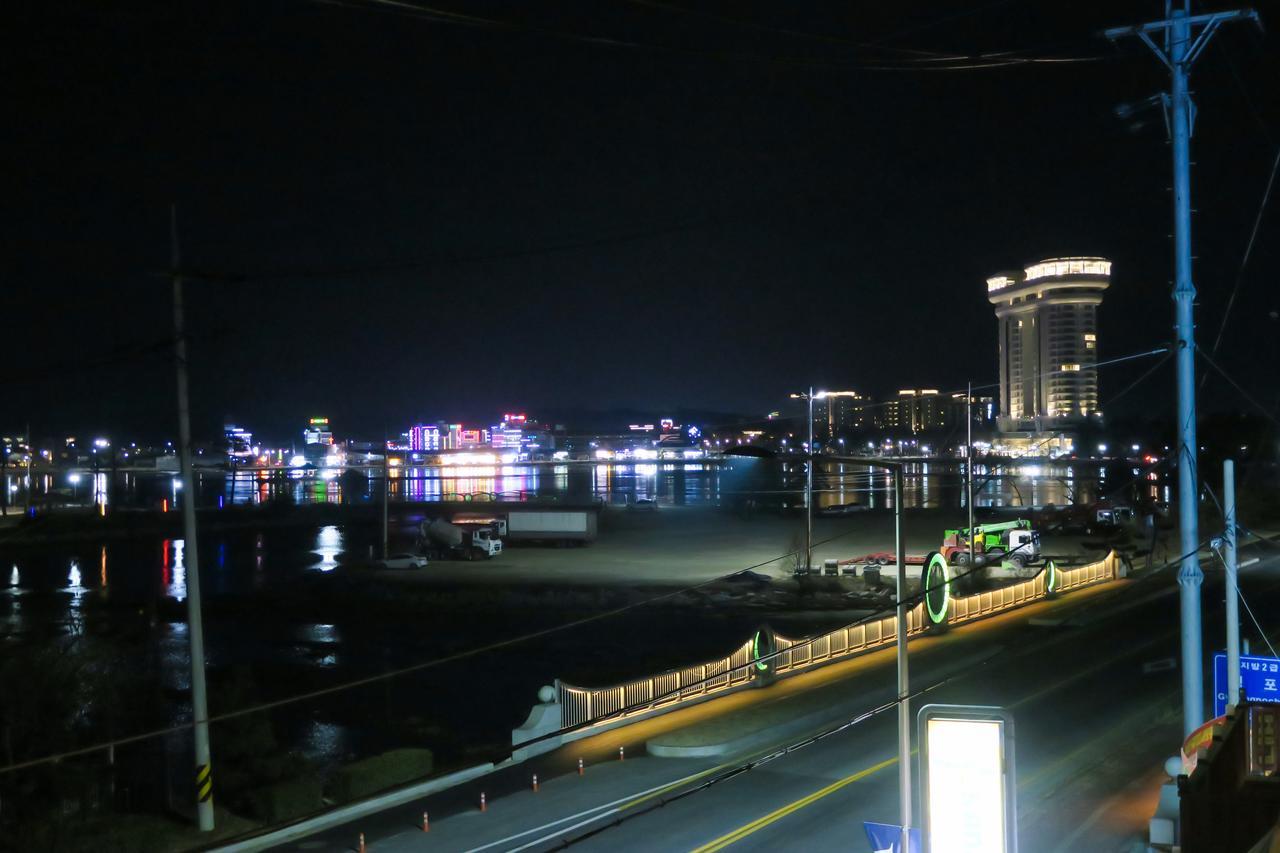 Siesta Caravan Gangneung Exterior photo